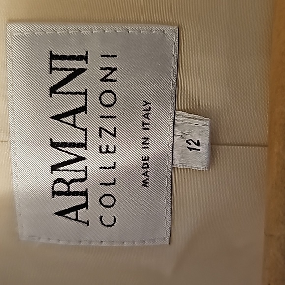 ARMANI Collezioni Ladies' Jacket - Picture 2 of 9